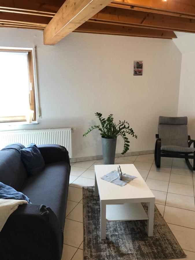 Dz Im Haus Maja Apartment Holzkirchen  Exterior foto