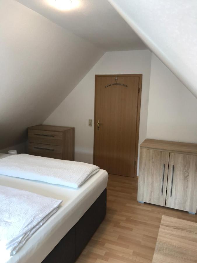 Dz Im Haus Maja Apartment Holzkirchen  Exterior foto