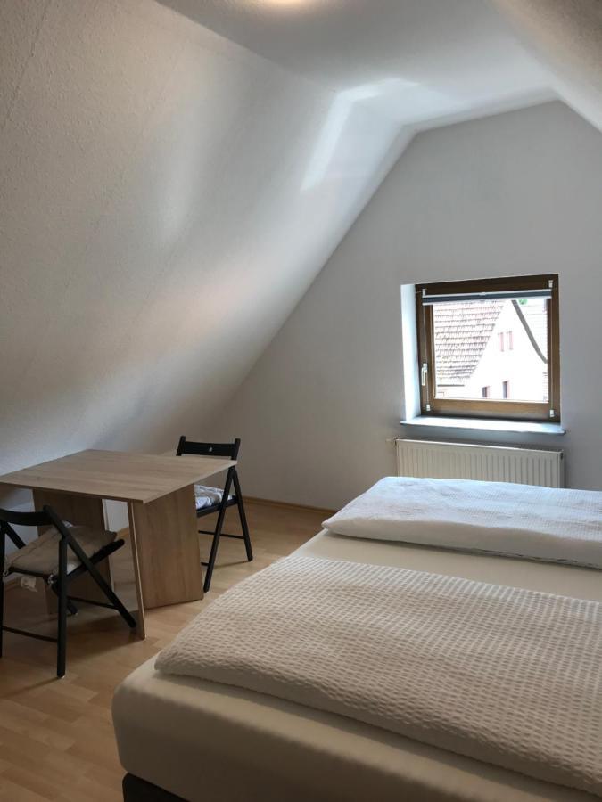Dz Im Haus Maja Apartment Holzkirchen  Exterior foto