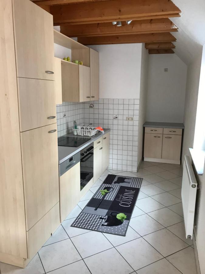 Dz Im Haus Maja Apartment Holzkirchen  Exterior foto