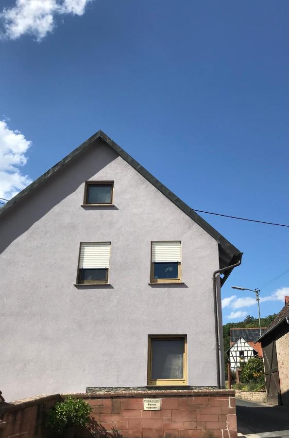 Dz Im Haus Maja Apartment Holzkirchen  Exterior foto